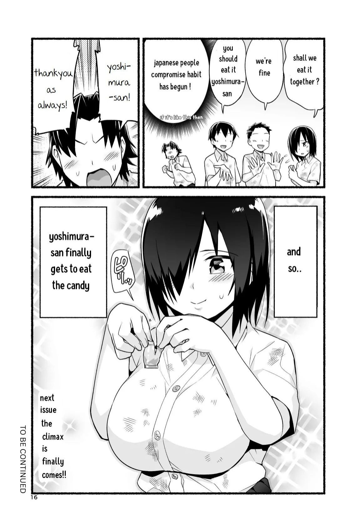 Mujintou de Amesan! 4 - Page 21