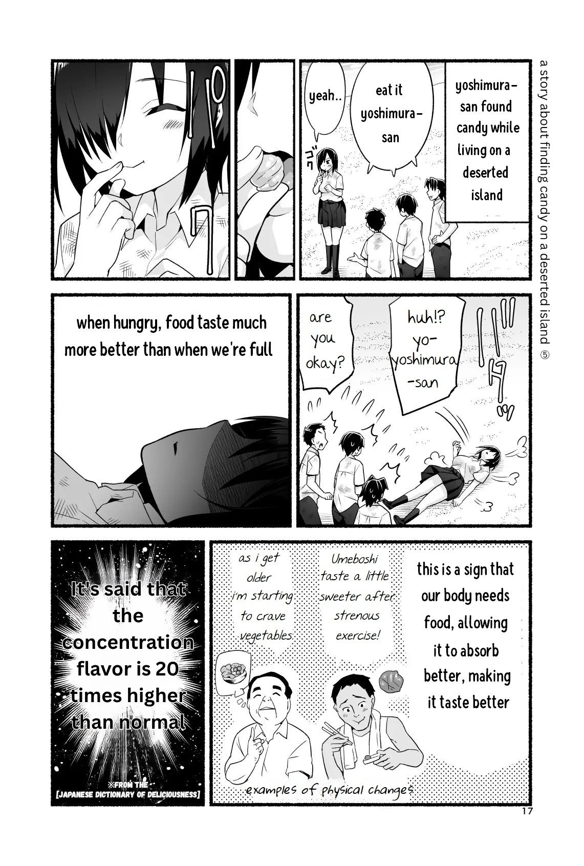 Mujintou de Amesan! 4 - Page 22