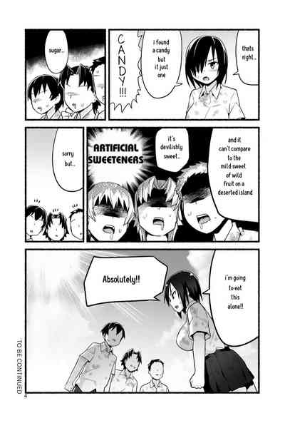 Mujintou de Amesan! 4 9