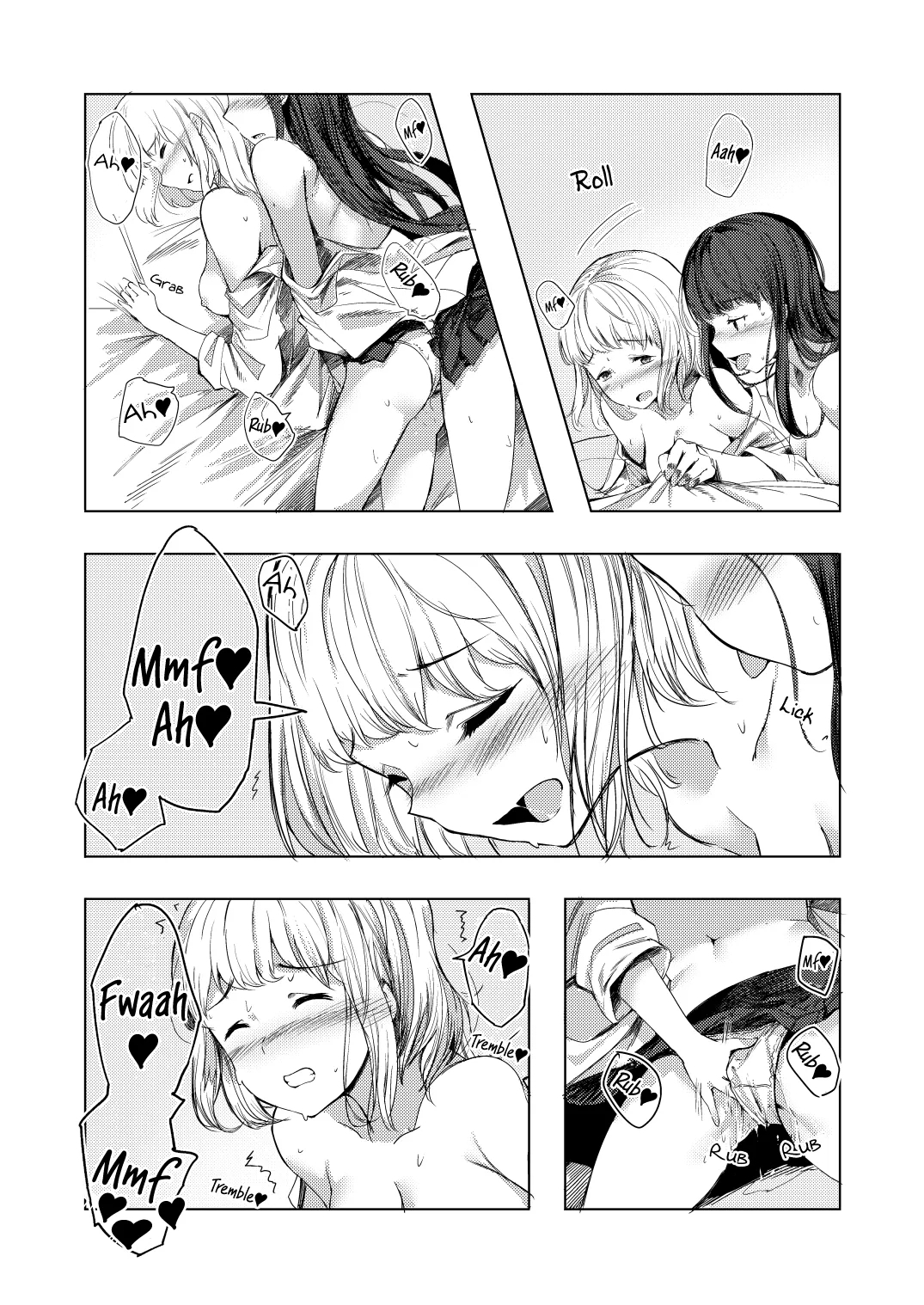 Kyou mo Sekai wa Kumorizora | The World Is Still Cloudy Today - Page 15