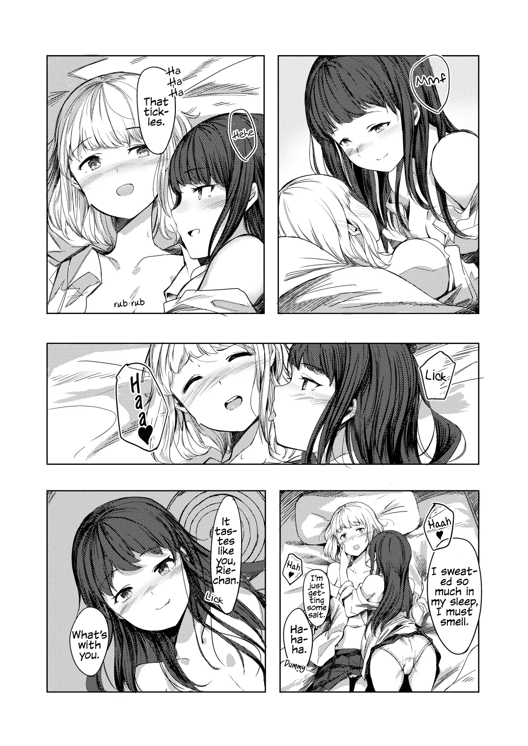 Kyou mo Sekai wa Kumorizora | The World Is Still Cloudy Today - Page 9