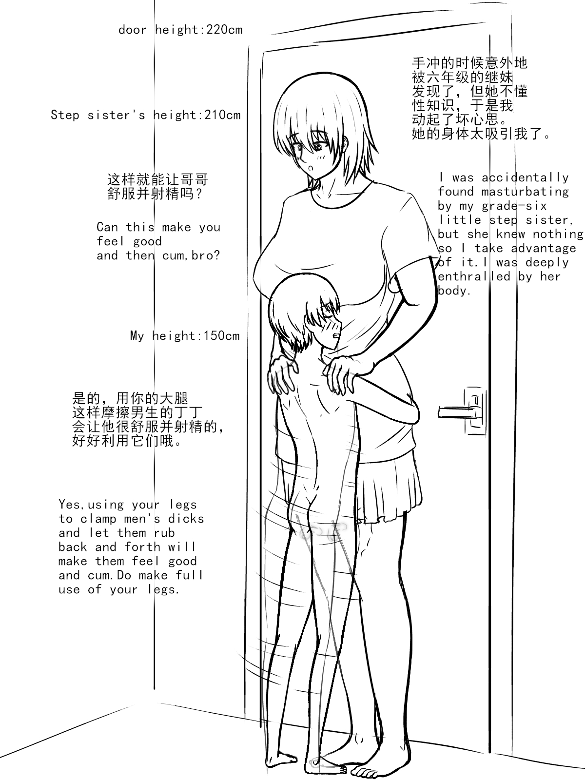 Futa little sister 6