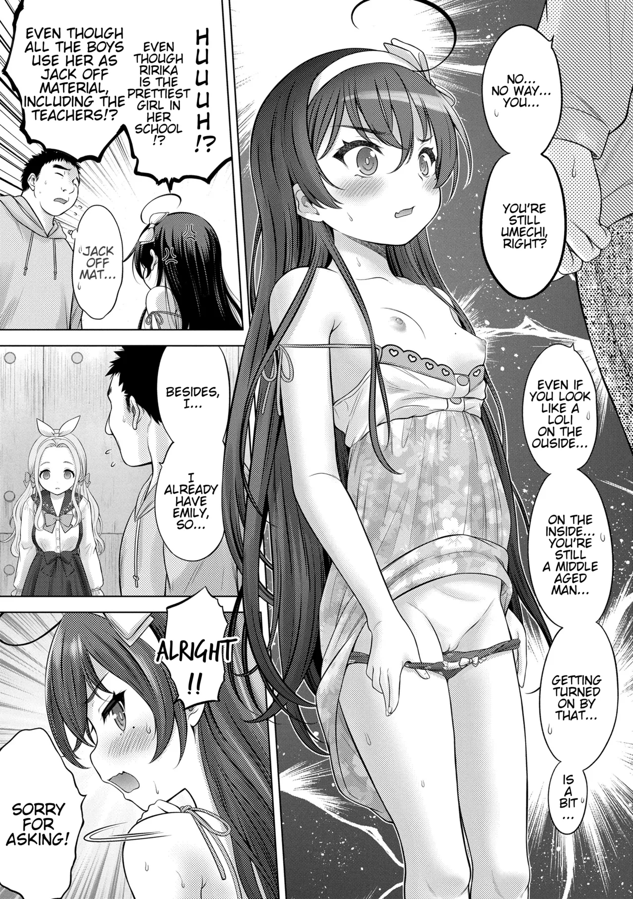 TS doll Ririka-chan - Page 17