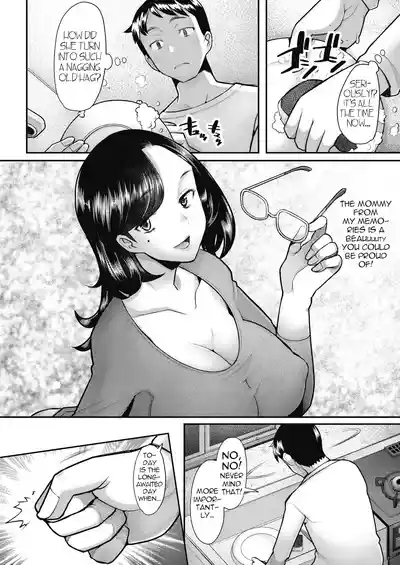 Okaasan Ha Soap No Nioi | Mommy Smells Like Soap 2