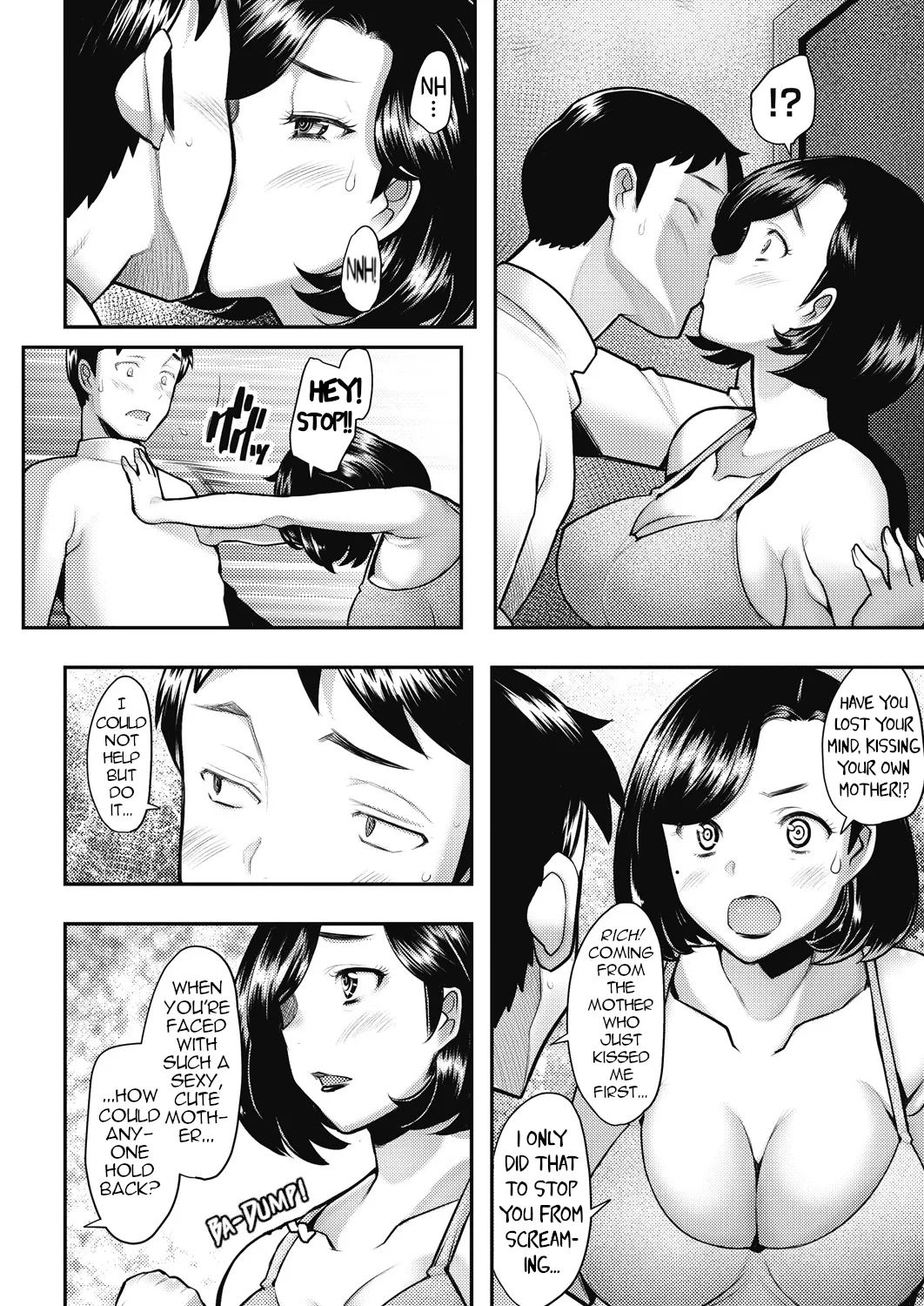 Okaasan Ha Soap No Nioi | Mommy Smells Like Soap - Page 6
