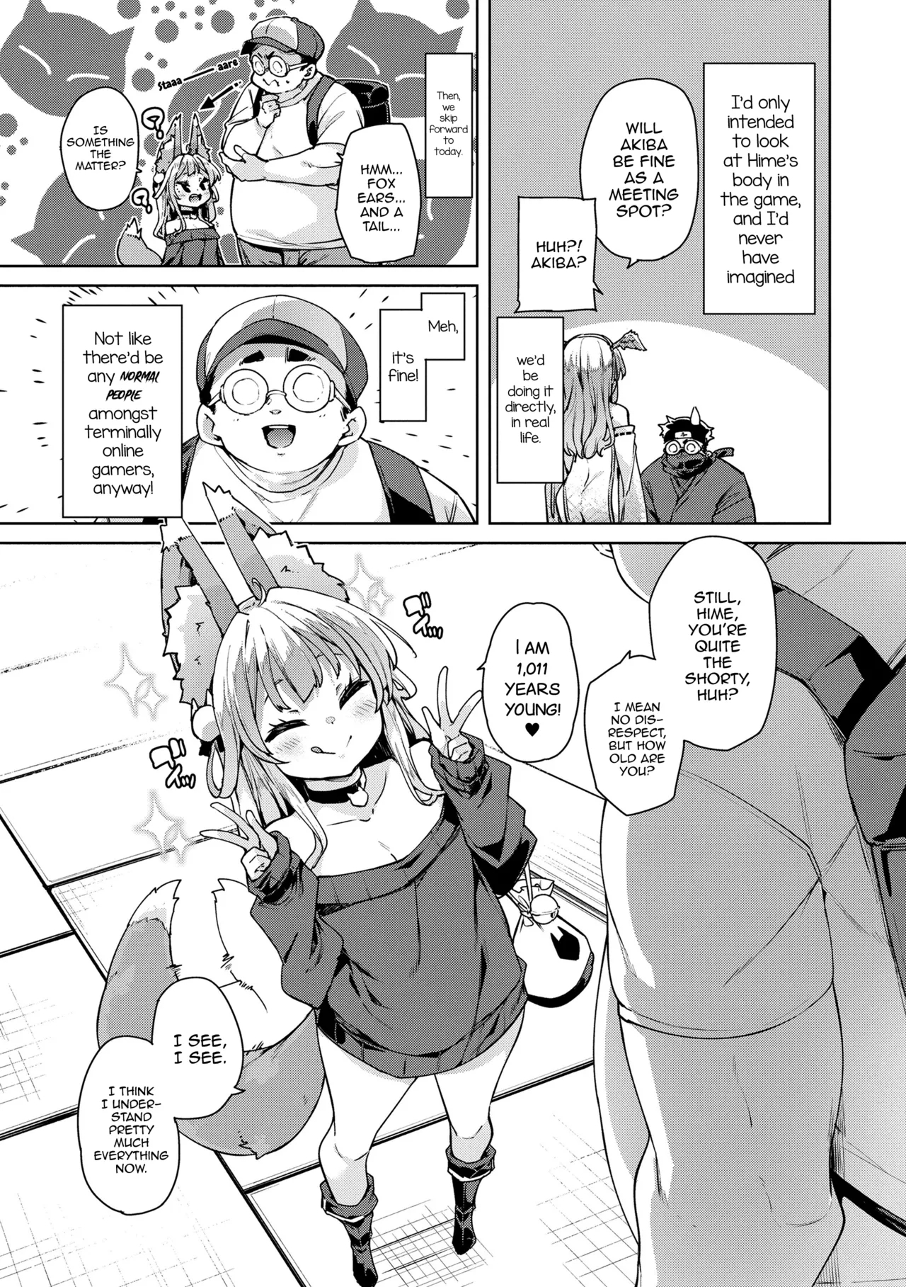 [丸居まる] しょうがないなぁ…なのじゃ！ (のじゃぱこ) [英訳] [DL版] - Hentaiaz.com - 3