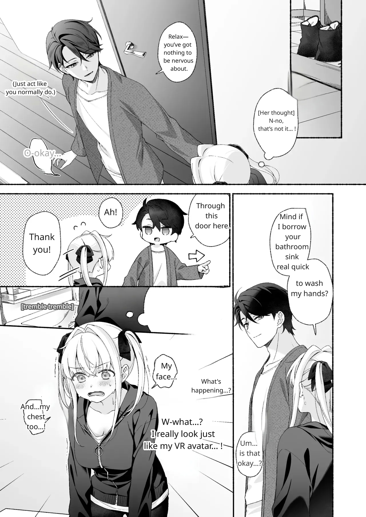 VR no Hazu datta!! | It Was Supposed to Be VR!! - Page 10