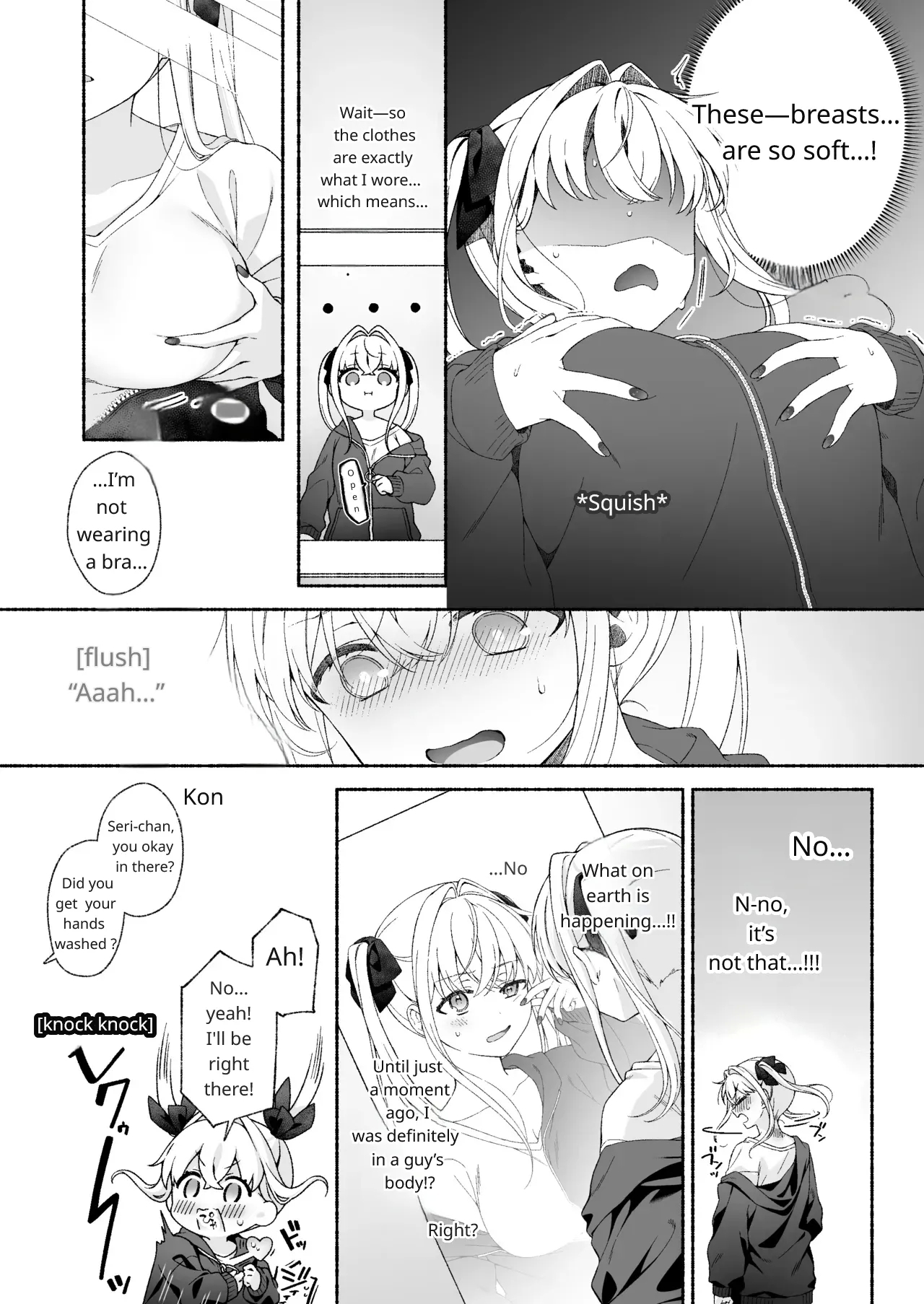 VR no Hazu datta!! | It Was Supposed to Be VR!! - Page 11