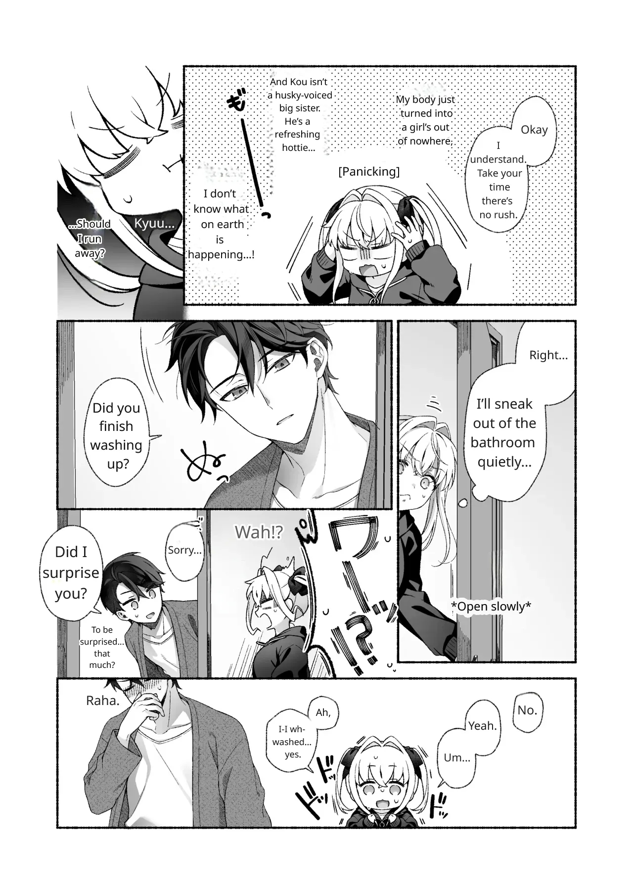 VR no Hazu datta!! | It Was Supposed to Be VR!! - Page 12