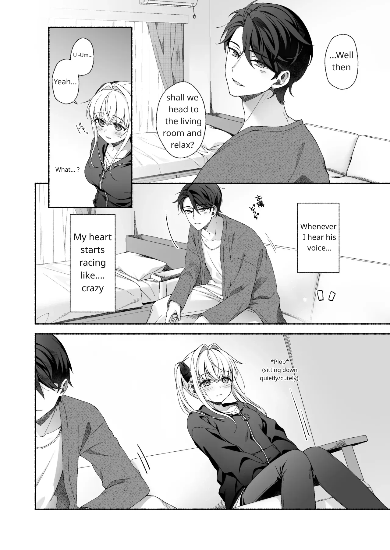 VR no Hazu datta!! | It Was Supposed to Be VR!! - Page 13
