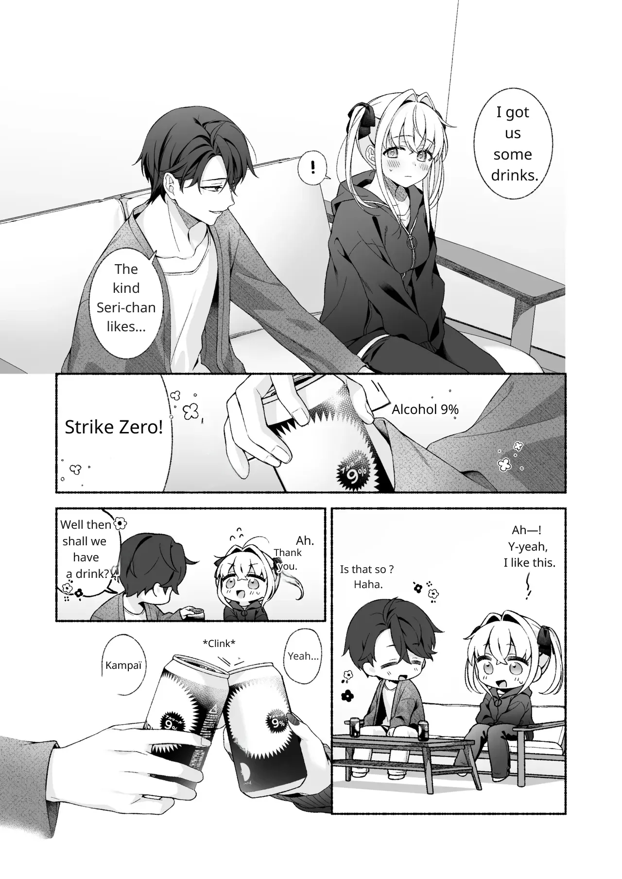 VR no Hazu datta!! | It Was Supposed to Be VR!! - Page 14