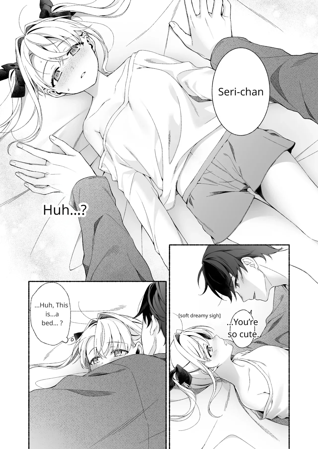 VR no Hazu datta!! | It Was Supposed to Be VR!! - Page 16