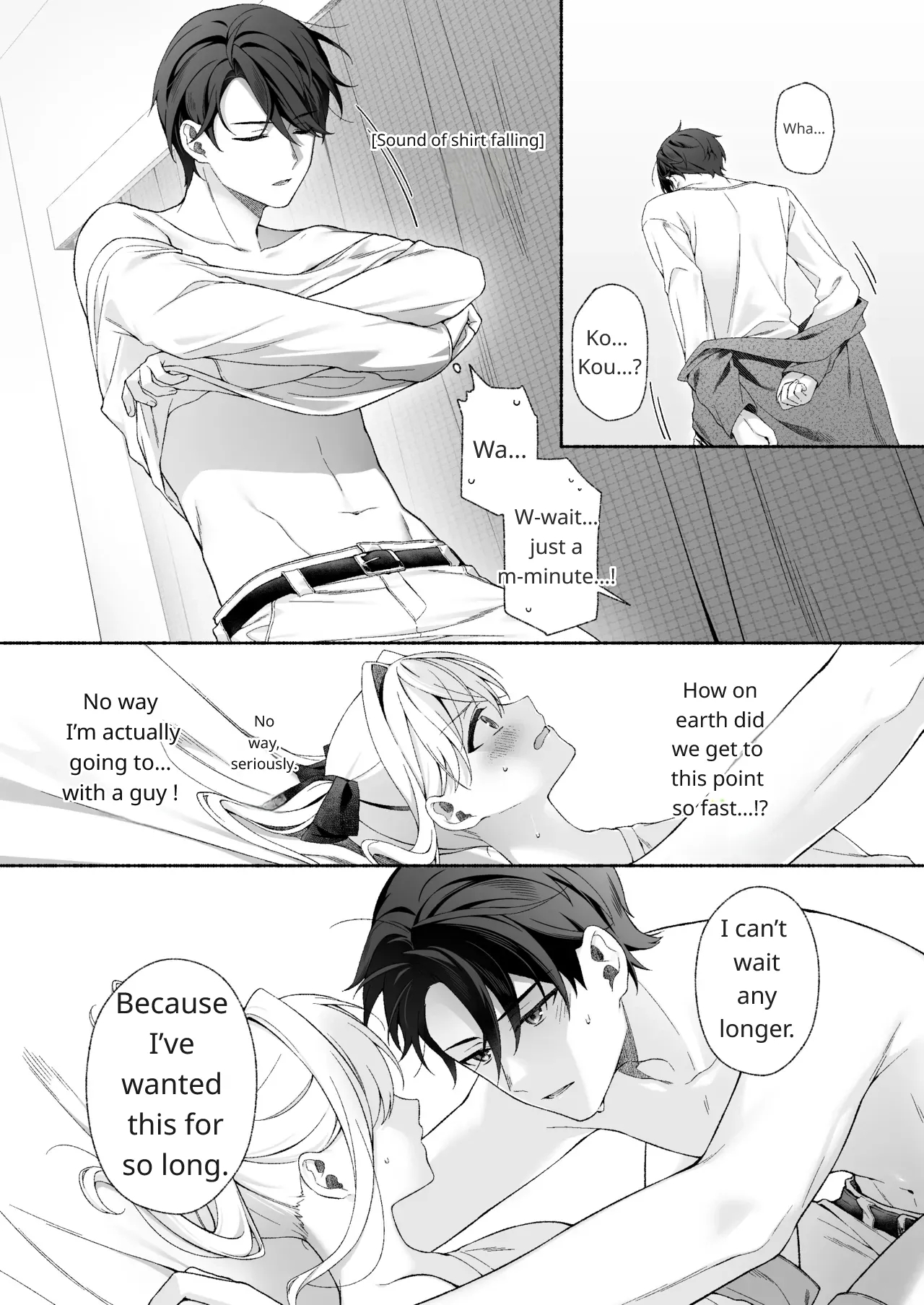 VR no Hazu datta!! | It Was Supposed to Be VR!! - Page 17