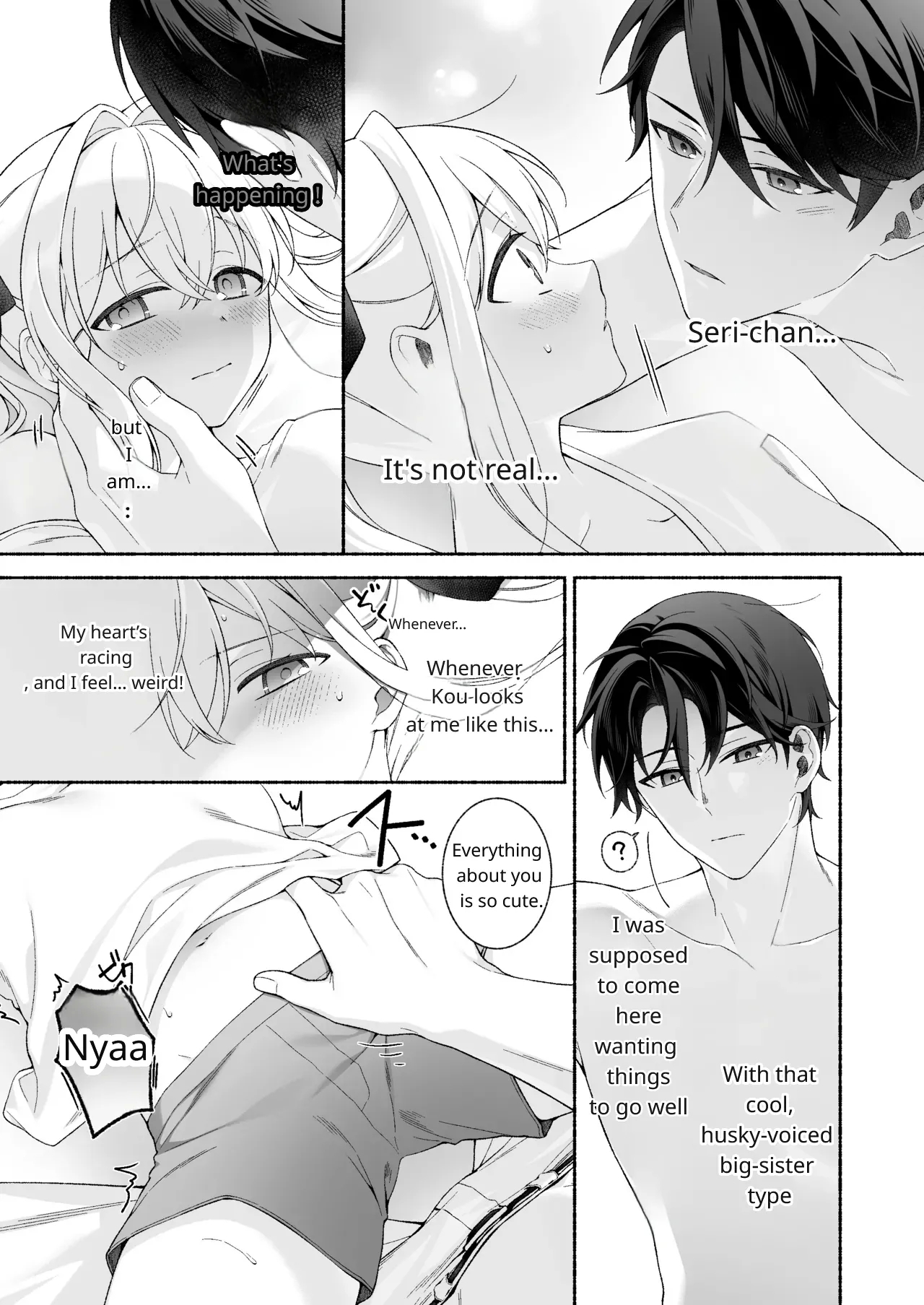 VR no Hazu datta!! | It Was Supposed to Be VR!! - Page 18