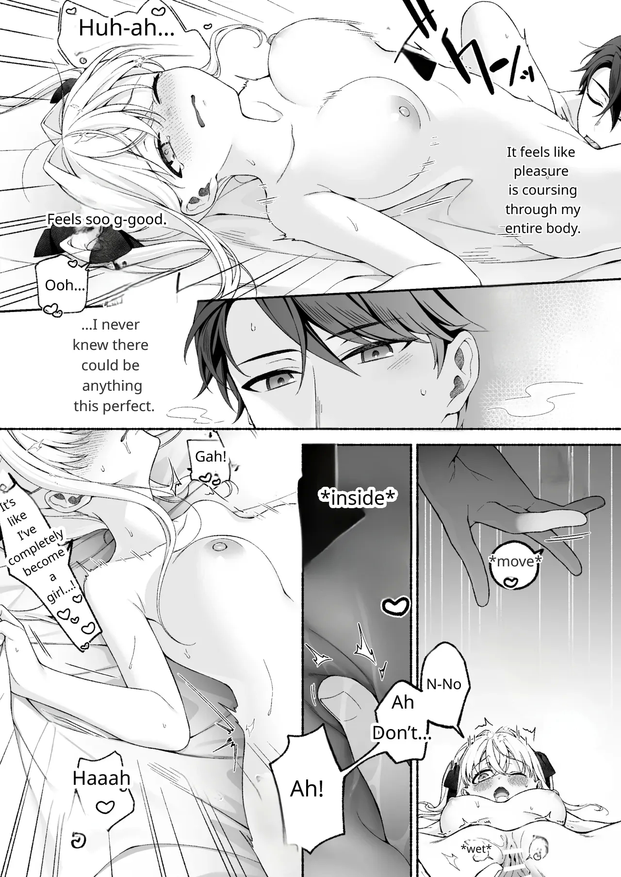 VR no Hazu datta!! | It Was Supposed to Be VR!! - Page 25