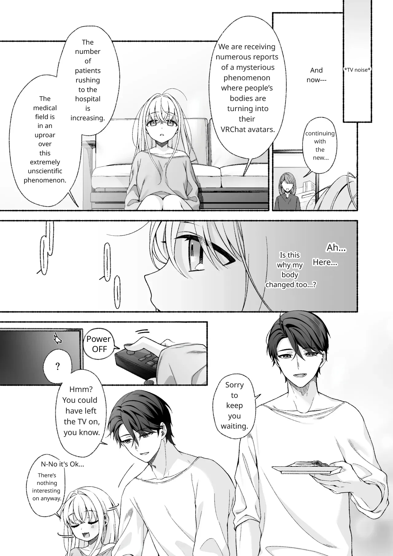 VR no Hazu datta!! | It Was Supposed to Be VR!! - Page 36