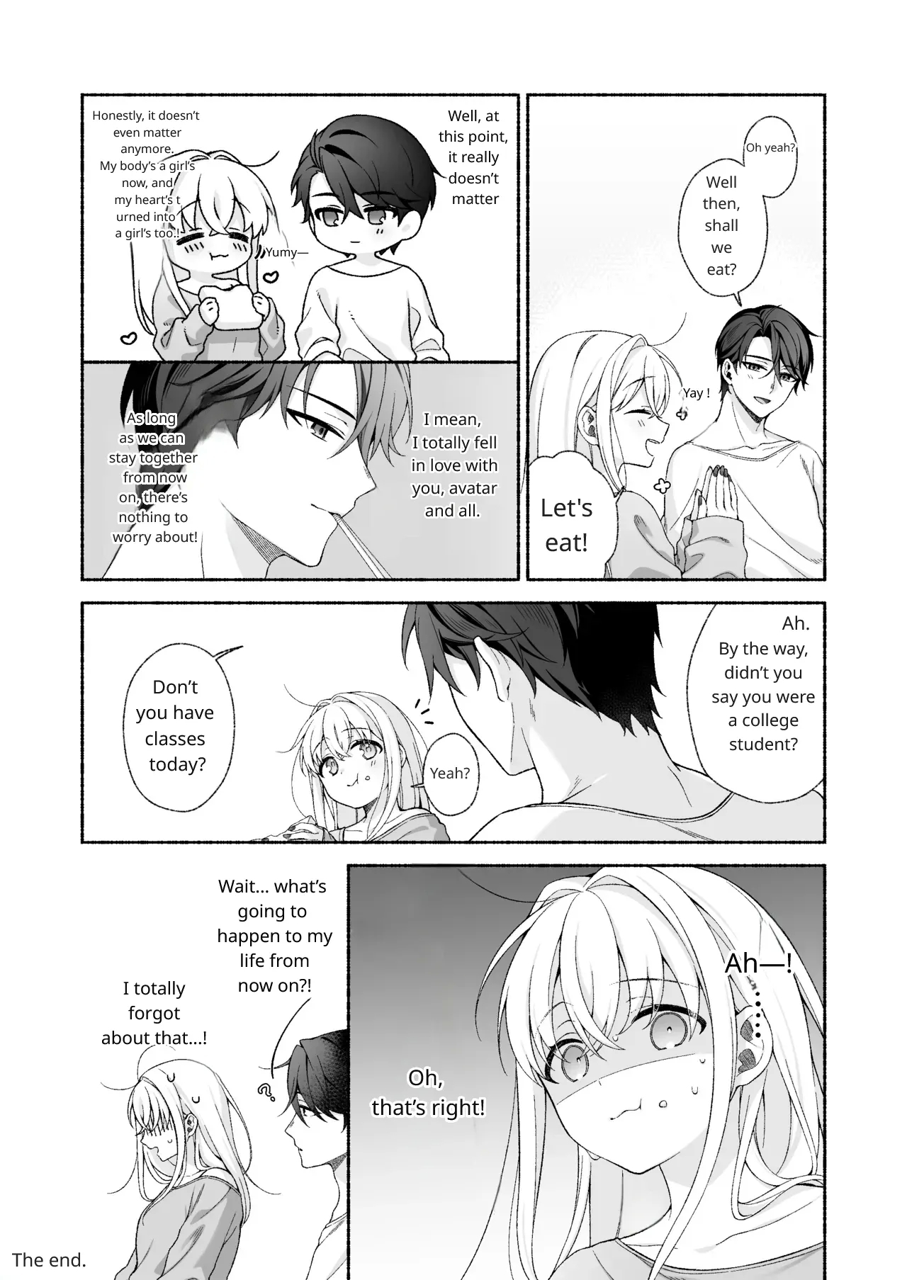 VR no Hazu datta!! | It Was Supposed to Be VR!! - Page 37