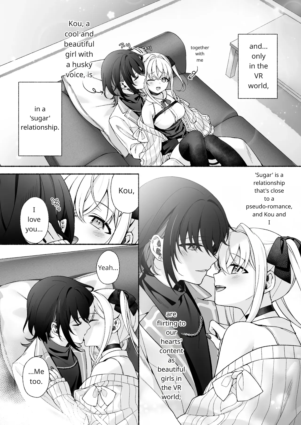 VR no Hazu datta!! | It Was Supposed to Be VR!! - Page 4