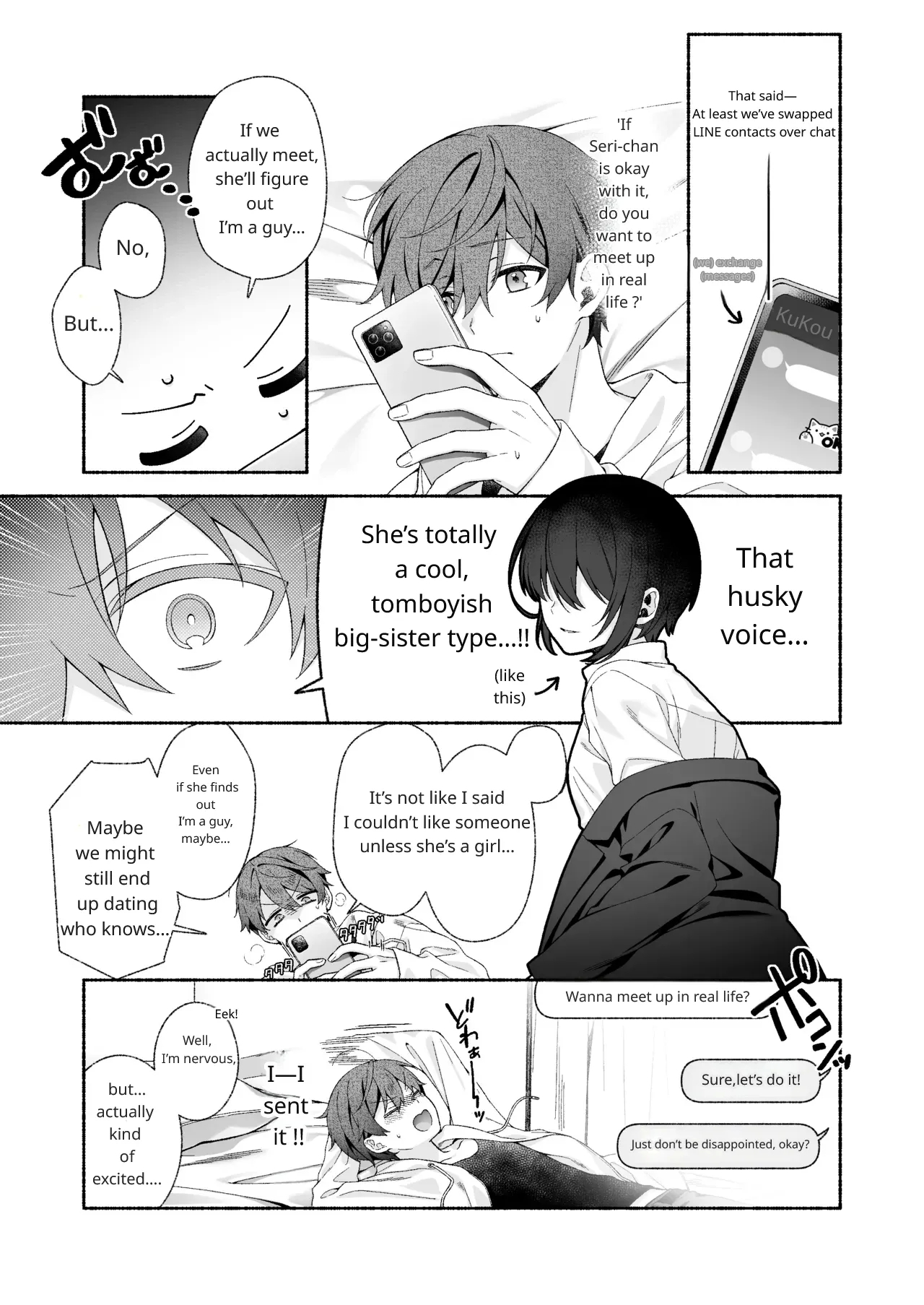 VR no Hazu datta!! | It Was Supposed to Be VR!! - Page 6
