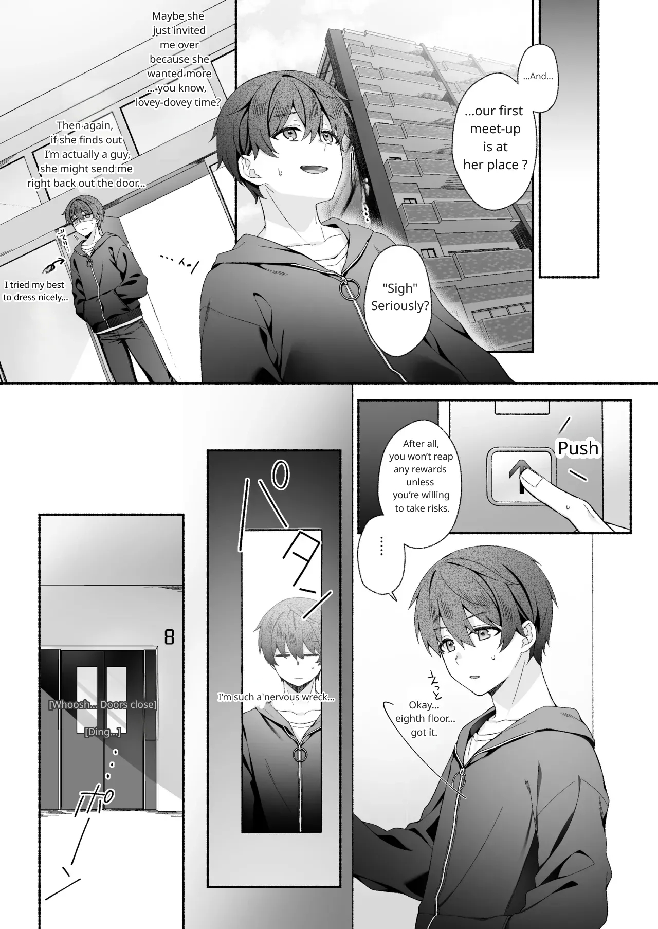 VR no Hazu datta!! | It Was Supposed to Be VR!! - Page 7