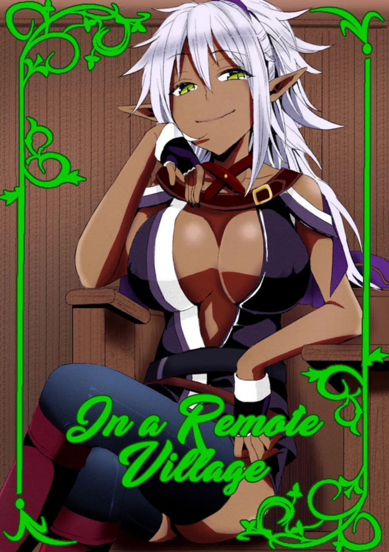 Henkyou no Mura nite | In a Remote Village - Page 1