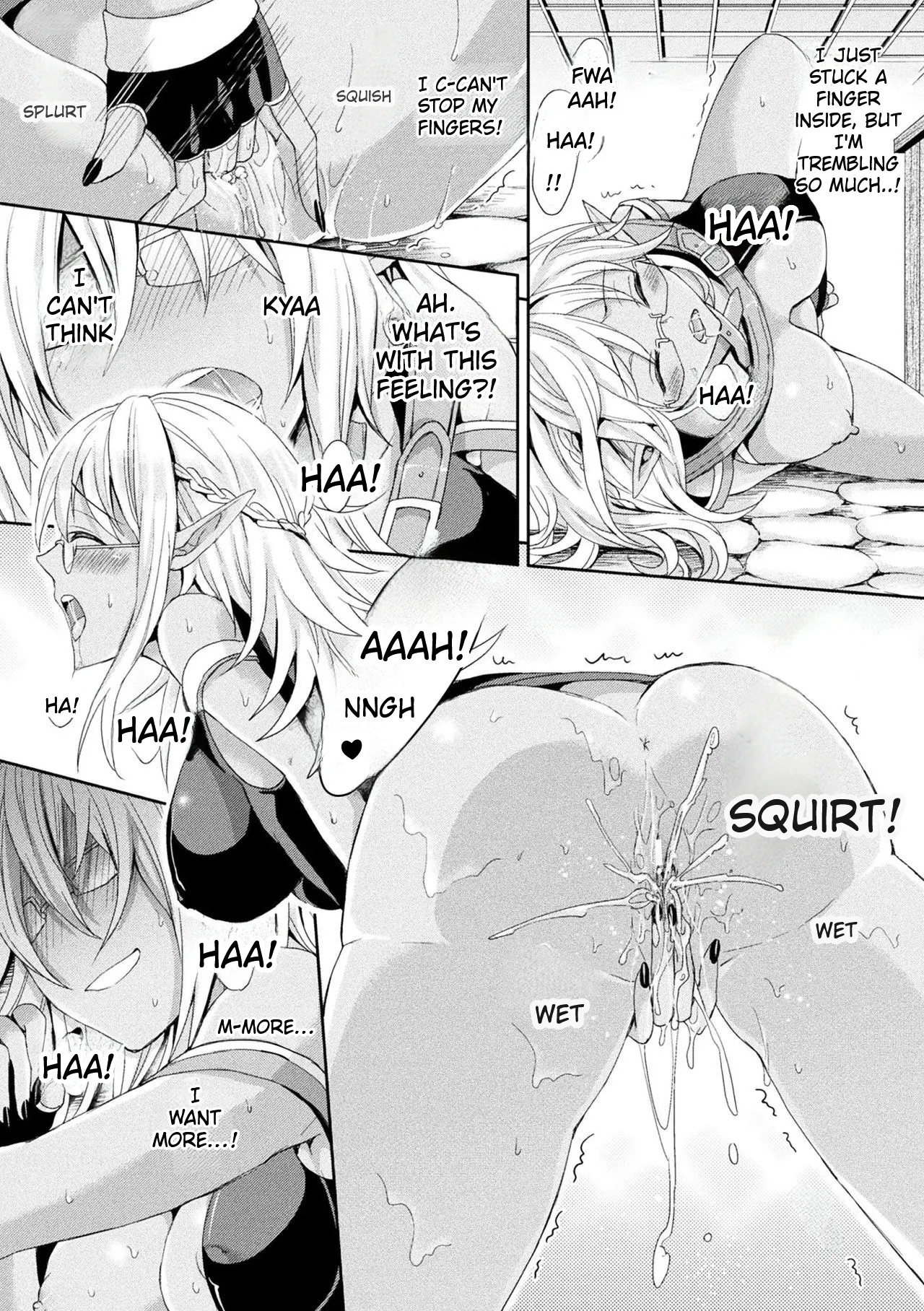 Henkyou no Mura nite | In a Remote Village - Page 7