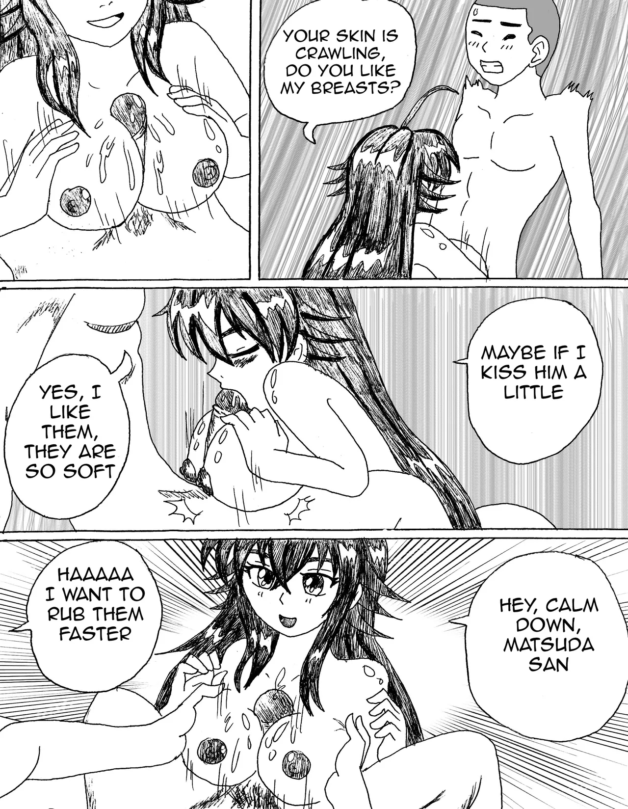 The bet - Page 10