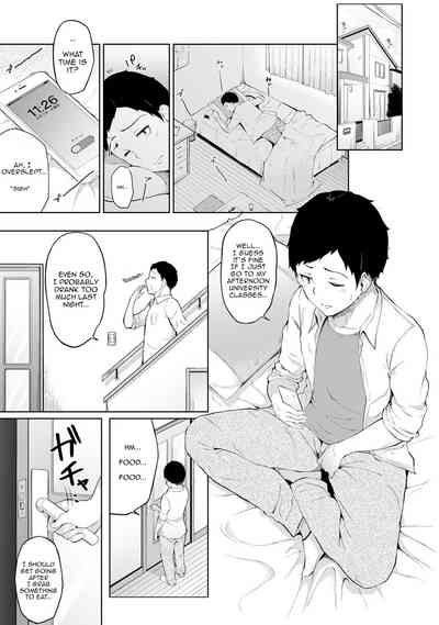Asa Okitara Imouto ga Hadaka Apron Sugata datta node Hamete Mita | I Woke Up to my Naked Apron Sister and Tried Fucking Her Ch. 1-17 2