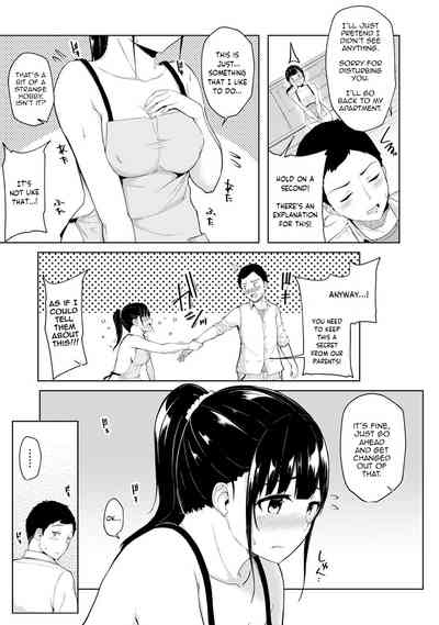 Asa Okitara Imouto ga Hadaka Apron Sugata datta node Hamete Mita | I Woke Up to my Naked Apron Sister and Tried Fucking Her Ch. 1-17 4