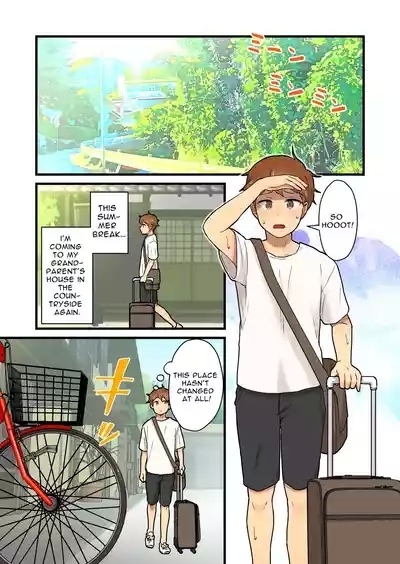 Hisashiburi ni Atta Inaka no Onna Tomodachi Issen Koechau | Crossed The Line with my Rural Town Female Friend 2