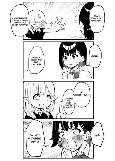 Doukyo Elfin Elf chapter 2 10