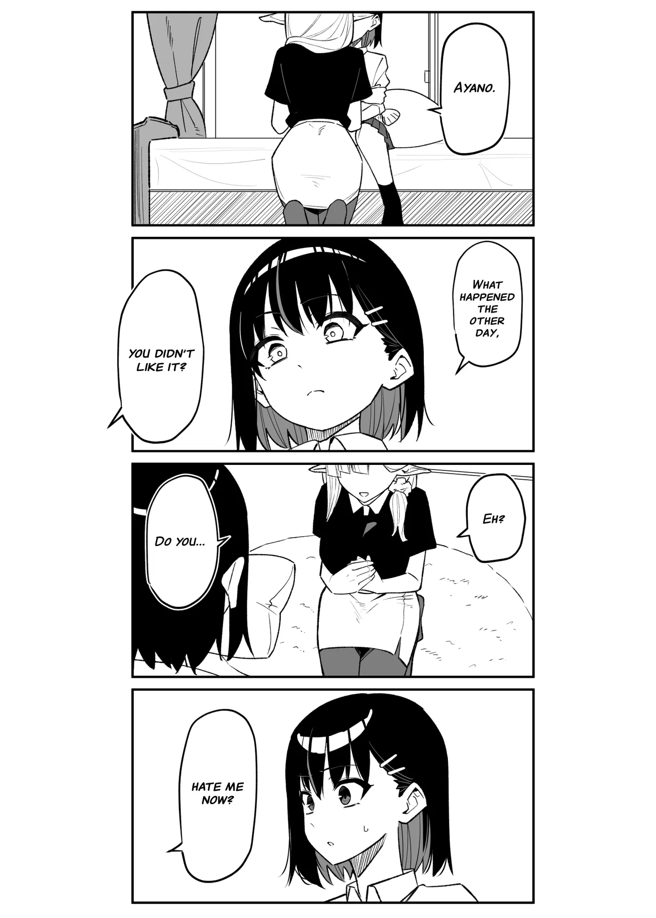 Doukyo Elfin Elf chapter 2 - Page 15