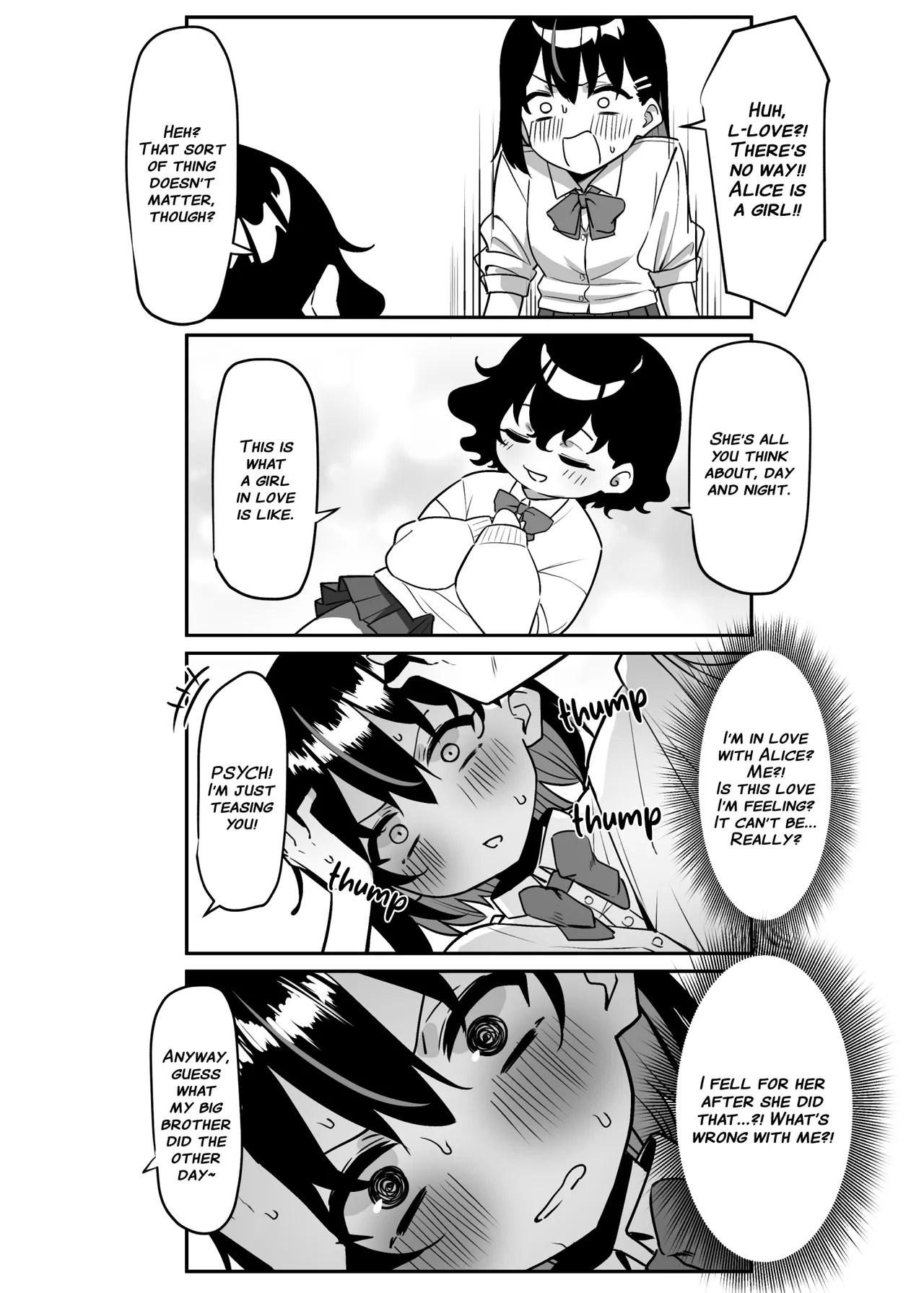 Doukyo Elfin Elf chapter 2 - Page 5