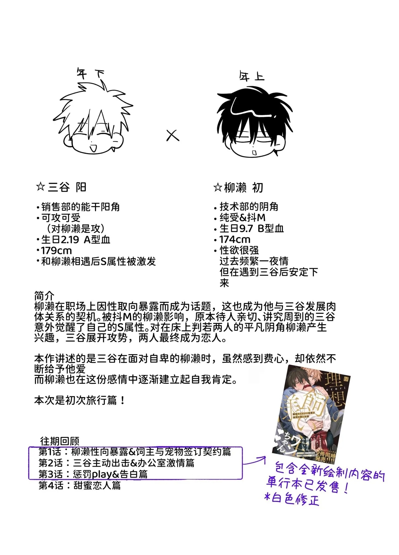 職場的帥哥營業是理想的飼主大人 5 - Page 2