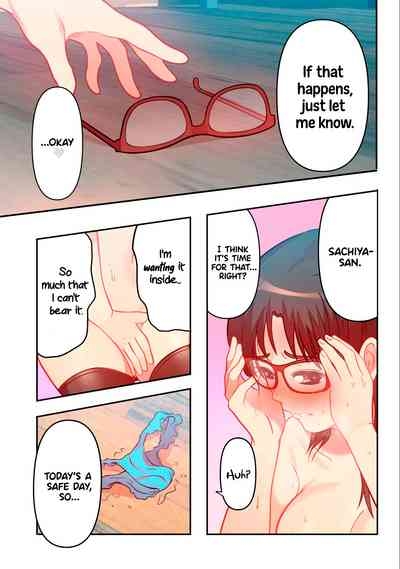 Kyou kara, Hitozuma Mansion ni Nyuukyo shimasu - CHAPTER 8 8