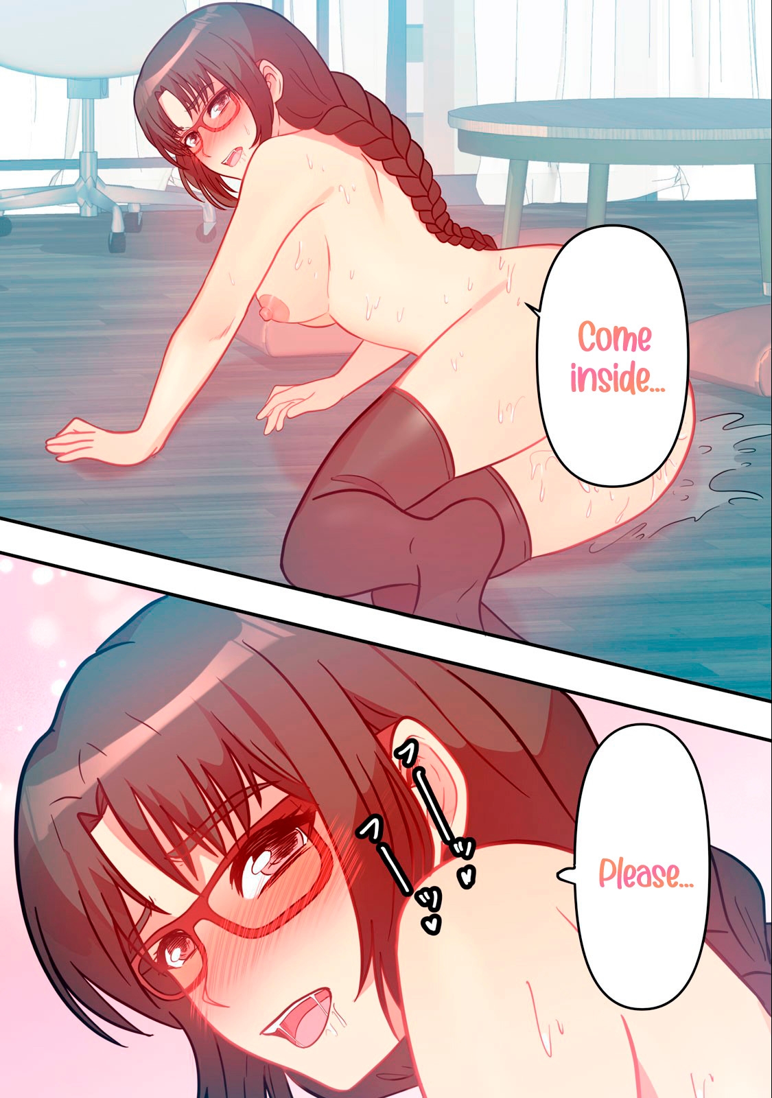 Kyou kara, Hitozuma Mansion ni Nyuukyo shimasu - CHAPTER 8 - Page 9