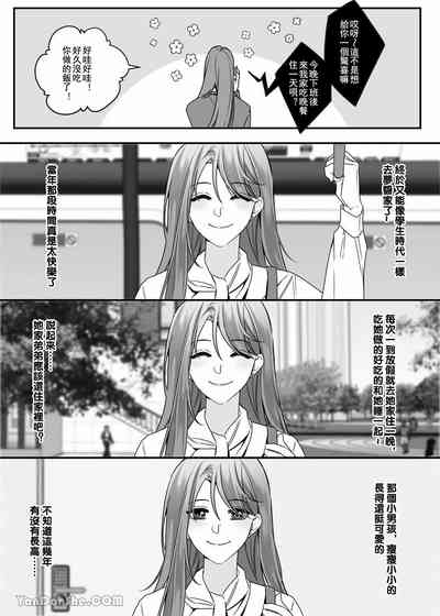 【ayuco】年下弟弟居然是腹黑煩人精！？ 3