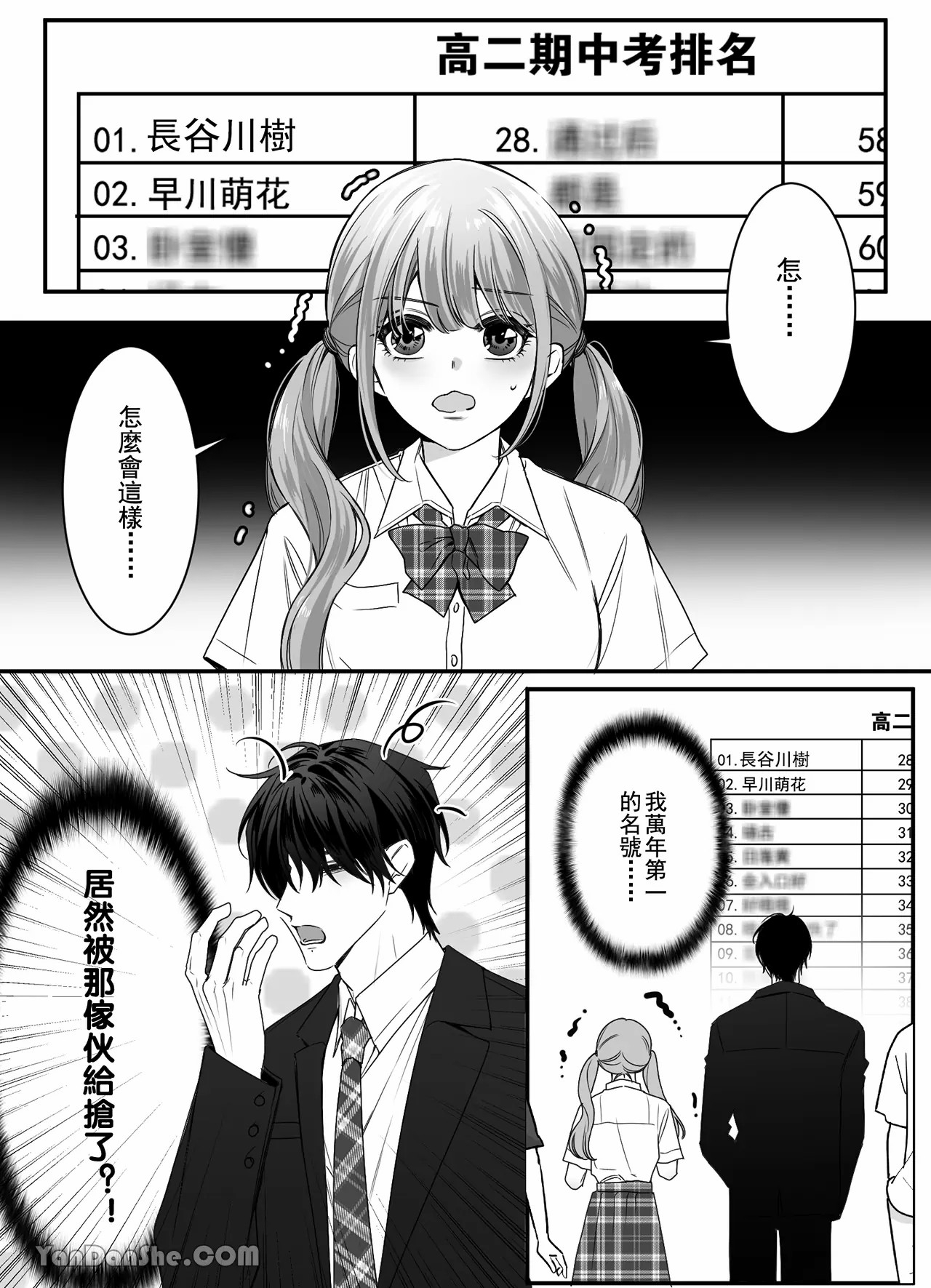 【ayuco】冤家竹馬居然是禁慾系狼人！？ - Page 2