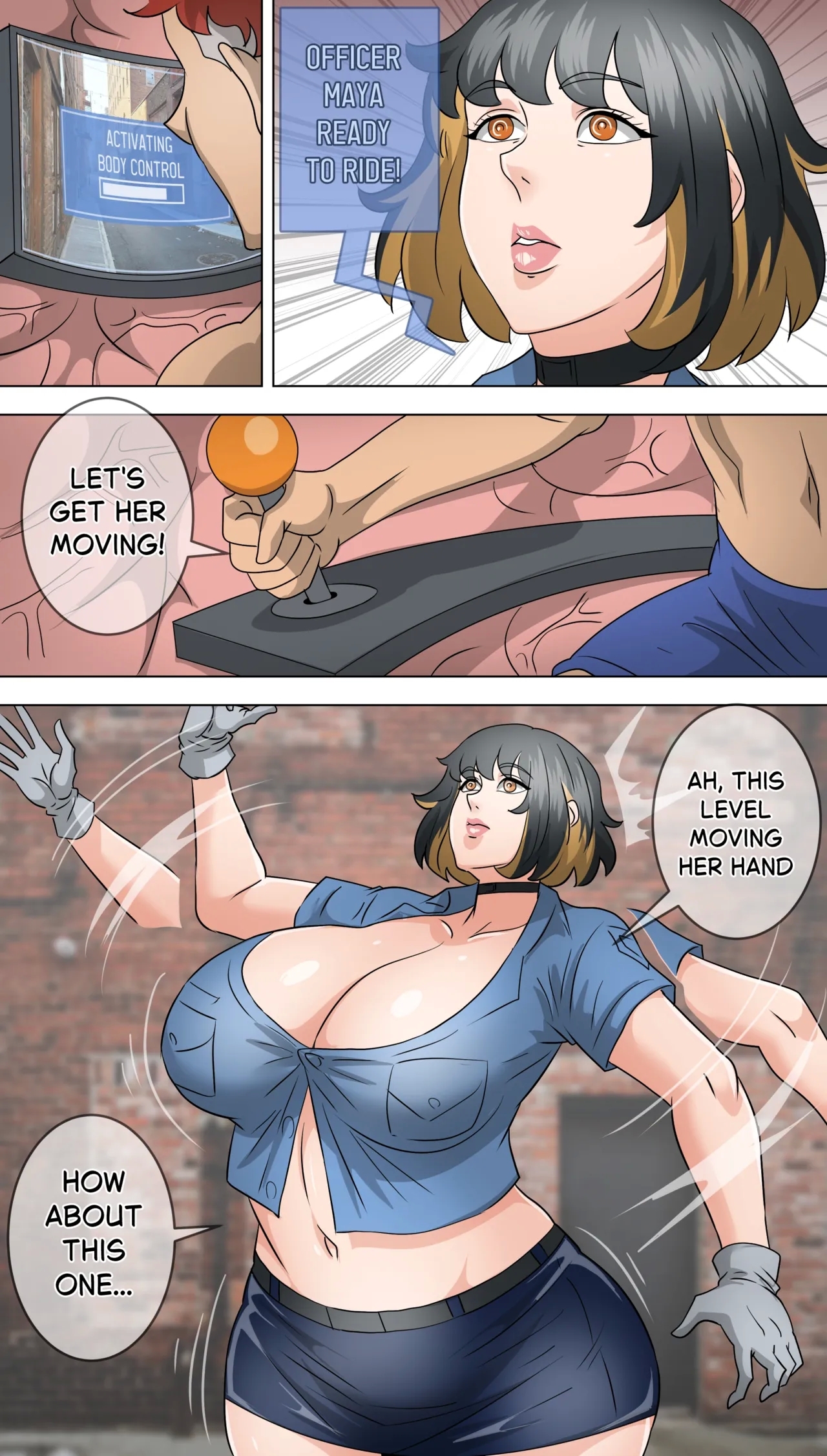 Personal Jail - Page 23
