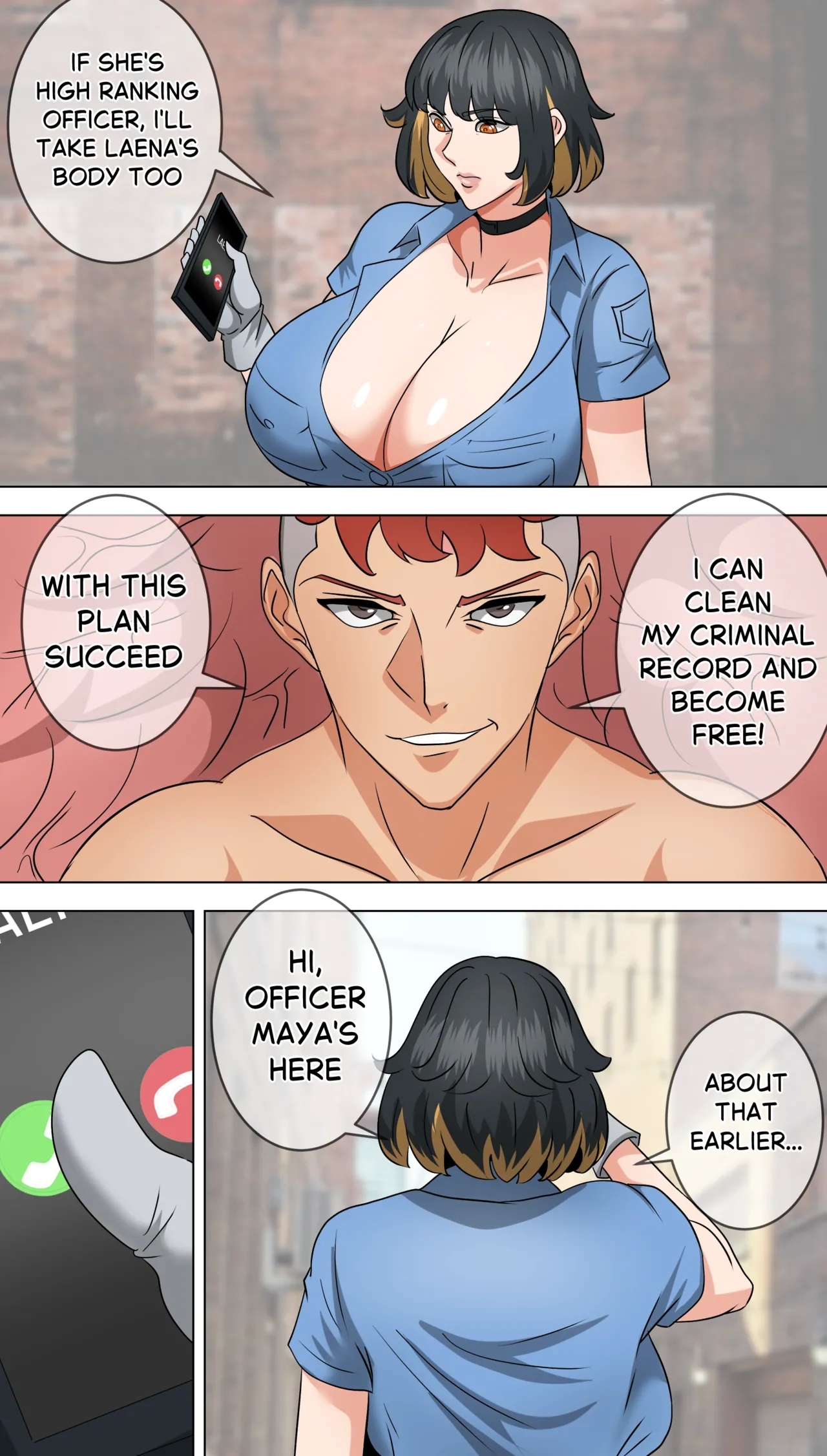 Personal Jail - Page 26