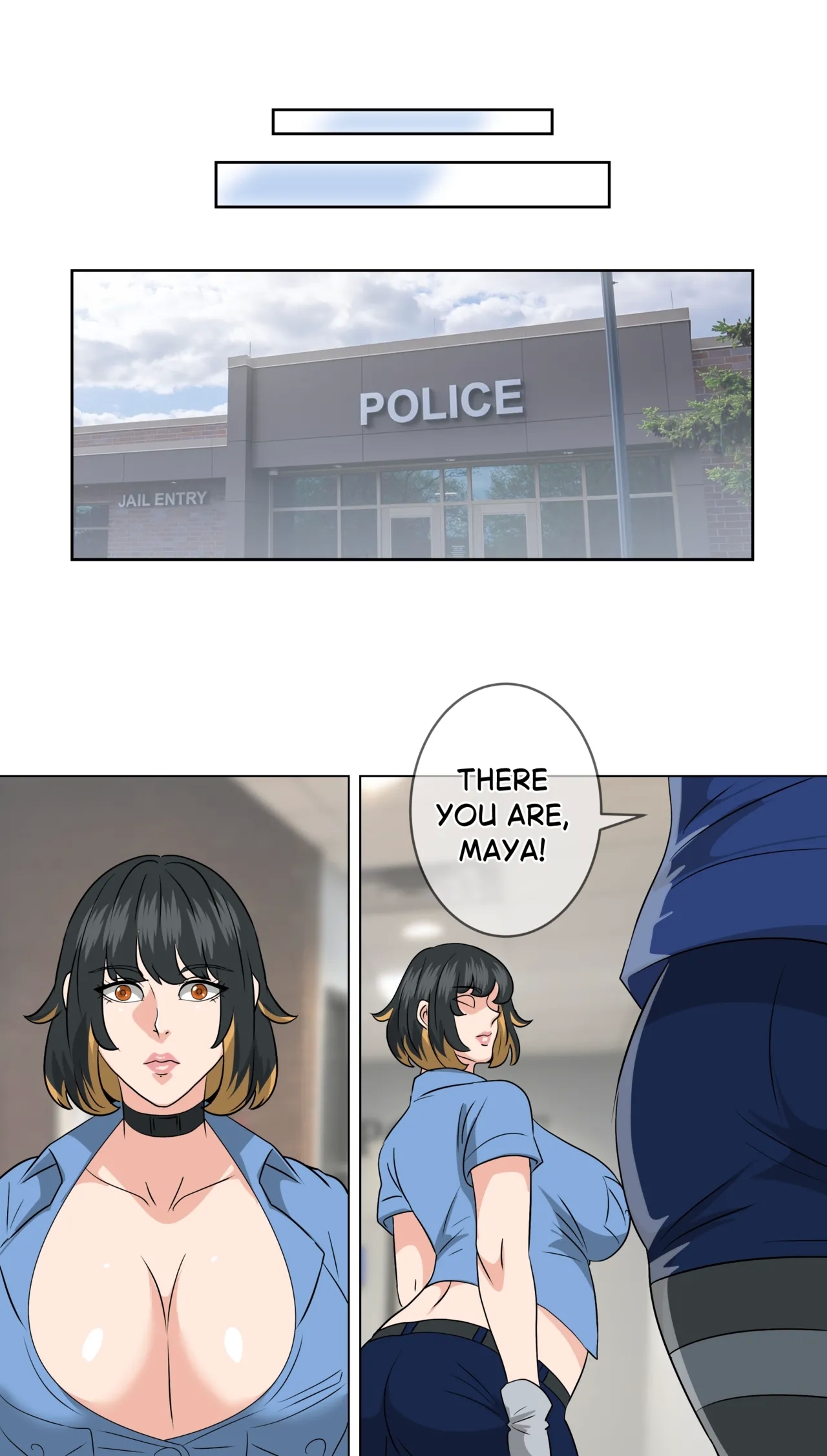 Personal Jail - Page 27