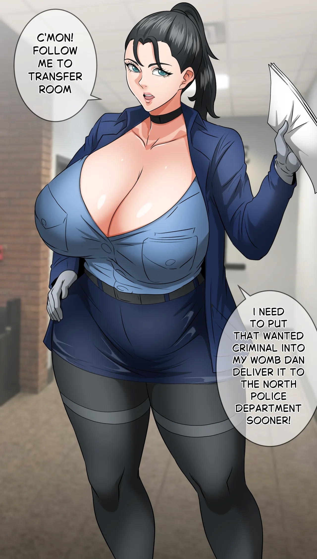 Personal Jail - Page 28