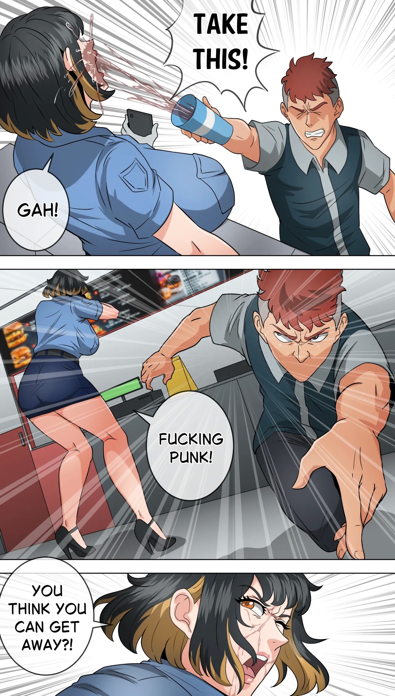 Personal Jail - Page 4