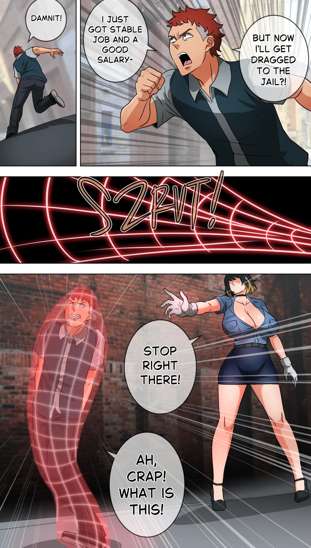 Personal Jail - Page 5