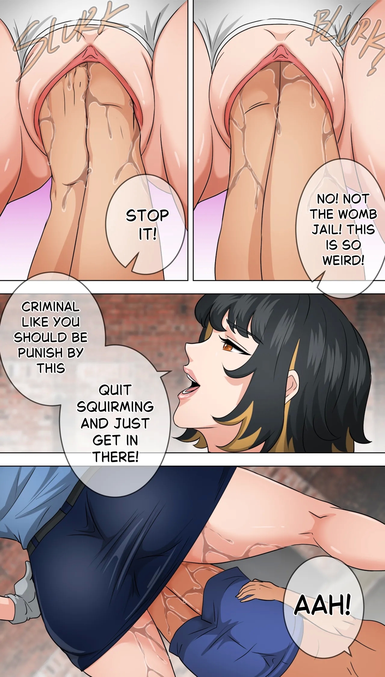 Personal Jail - Page 9
