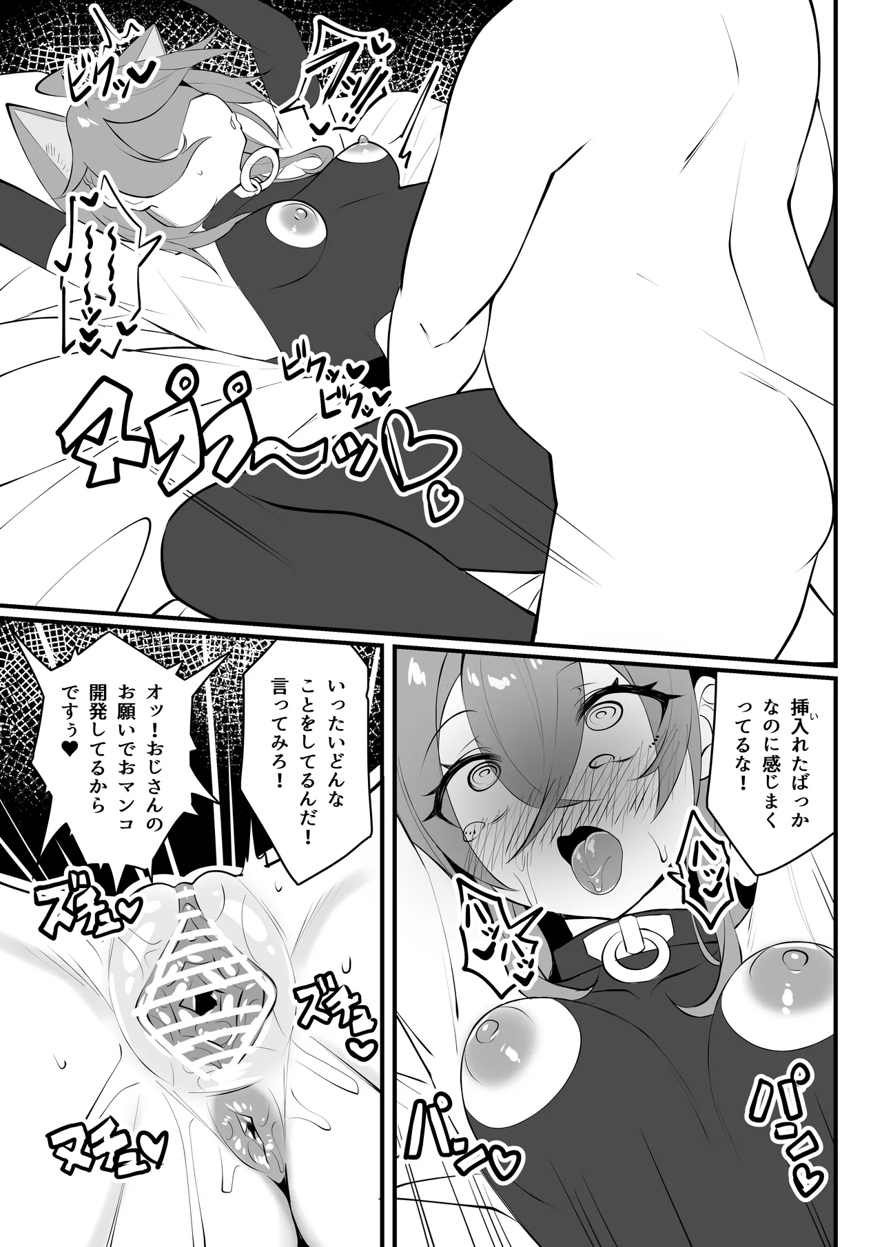 同人本１８ページ - Page 13