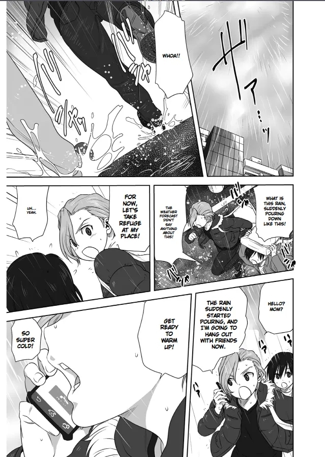 AmeAme FureFure /IA English Translation/ - Page 2