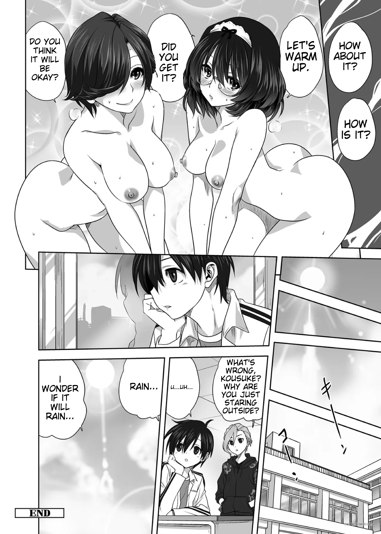 AmeAme FureFure /IA English Translation/ - Page 29