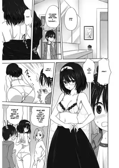 AmeAme FureFure /IA English Translation/ 6
