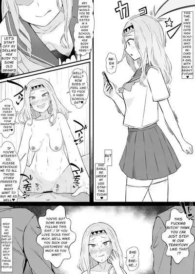 Do Hentai Yūrei ♀ no Tōrima-teki Jinsei Hametsu Hyōi Tsuā | Perverted Female Spirits' Random Life Ruining Possession Tour 10